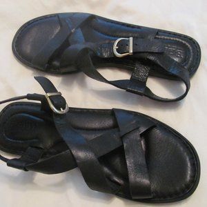 Born sandals size 7